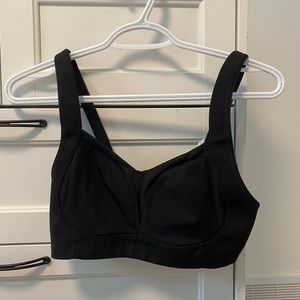 Lululemon Black Sportsbra